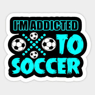 football gifts men t-shirt Sticker